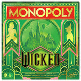 Monopoly Wicked Edition board game (British brand)