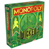 Monopoly Wicked Edition board game (British brand)