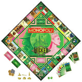 Monopoly Wicked Edition board game (British brand)