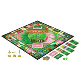 Monopoly Wicked Edition board game (British brand)