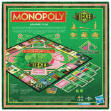 Monopoly Wicked Edition board game (British brand)