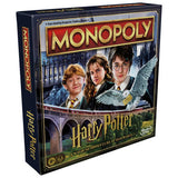Monopoly Harry Potter edition board game - British product