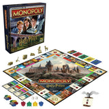 Monopoly Harry Potter edition board game - British product