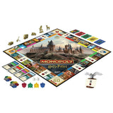 Monopoly Harry Potter edition board game - British product