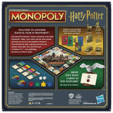 Monopoly Harry Potter edition board game - British product