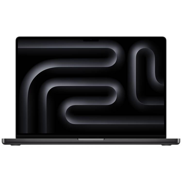 Apple MacBook Pro 16.2in M4 Pro 24GB 512GB Space Black, imported from the UK