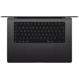 Apple MacBook Pro 16.2in M4 Pro 24GB 512GB Space Black, imported from the UK