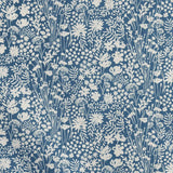 Argos Home ditsy floral blue bedding set single, imported from the UK
