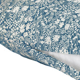 Argos Home ditsy floral blue bedding set single, imported from the UK