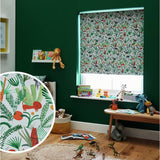 Argos Habitat Kids Blackout Green Roller Blind - 90cm- Buy online at McGrocer
