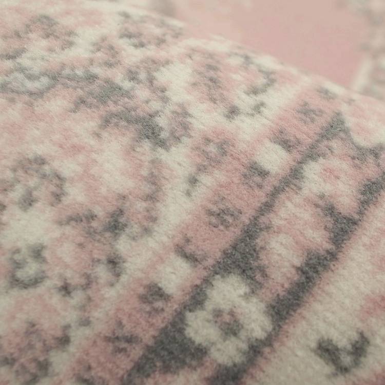 Homemaker Traditional Blush Cut Pile Runner 67x200cm - British product