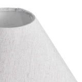 Habitat Eva Bobble ceramic mini table lamp black, British brand
