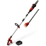 Einhell 3410805 cordless garden multi tool 18V - British product