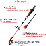 Einhell 3410805 cordless garden multi tool 18V - British product