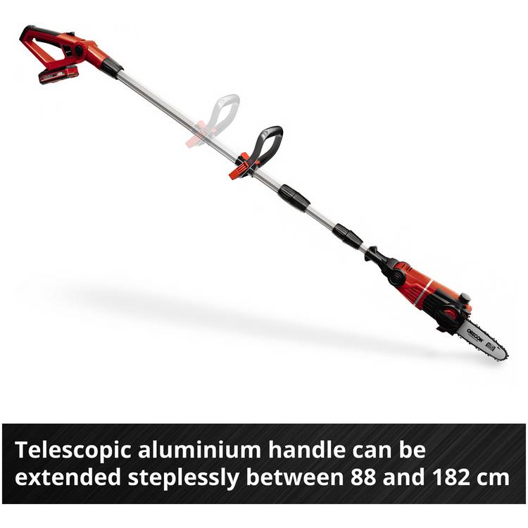 Einhell 3410805 cordless garden multi tool 18V - British product