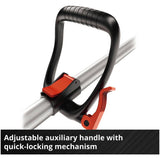 Einhell 3410805 cordless garden multi tool 18V - British product