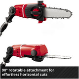 Einhell 3410805 cordless garden multi tool 18V - British product
