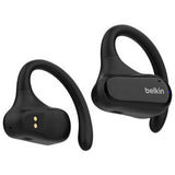 Belkin Soundform ClearFit open-ear wireless earbuds black - British product