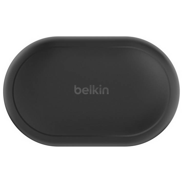 Belkin Soundform ClearFit open-ear wireless earbuds black - British product