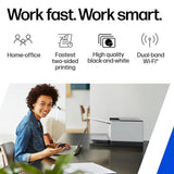 HP LaserJet Pro M209dw wireless mono laser printer, UK version