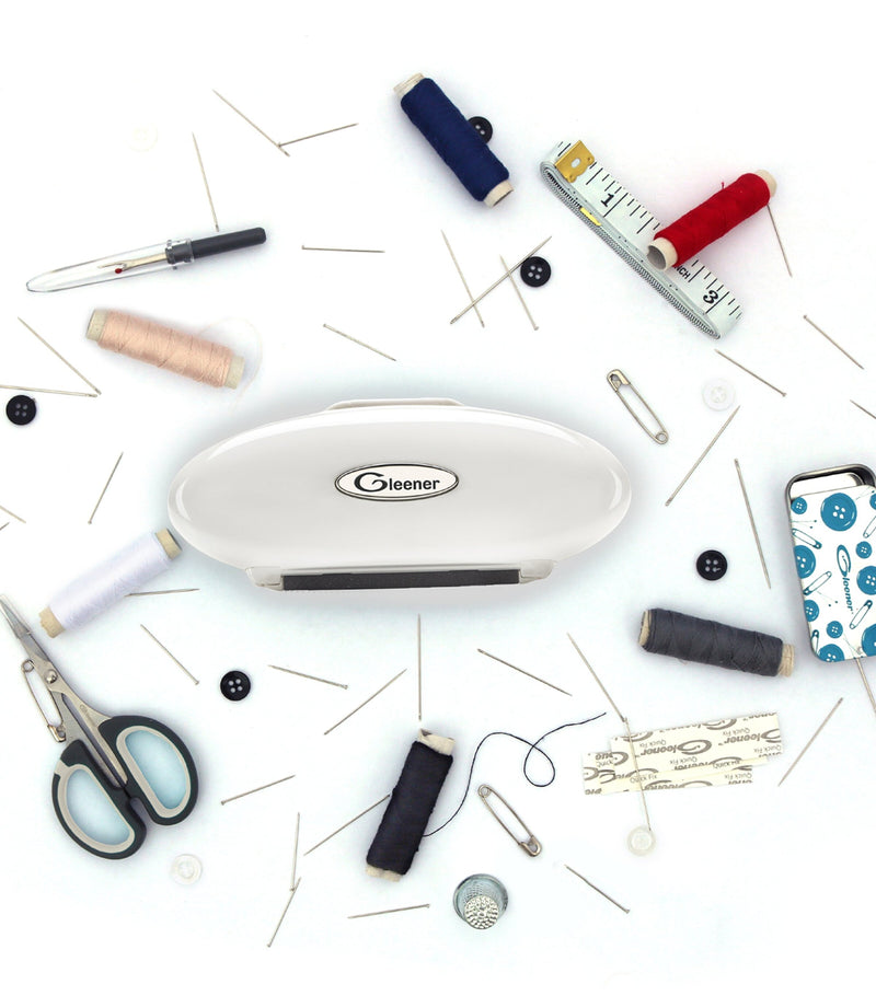 Gleener Fabric First Aid Kit and Fabric Shaver, UK version