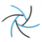 Opti weighted hula hoop 1.25kg, imported from the UK