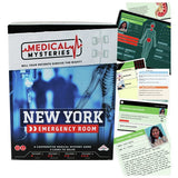 Tomy Medical Mysteries cooperative board game - British product