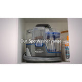 Vax cordless spot carpet cleaner - British product