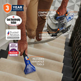 Vax cordless spot carpet cleaner - British product