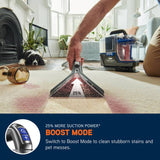 Vax cordless spot carpet cleaner - British product