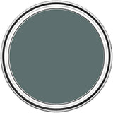 Rust-Oleum Gloss Tile Paint 750ml Deep Sea, imported from the UK