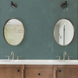 Rust-Oleum Gloss Tile Paint 750ml Deep Sea, imported from the UK