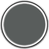 Rust-Oleum bathroom tile satin paint 750ml Graphite (British brand)