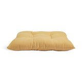 Habitat chambray seat cushions mustard pack of 2, UK version