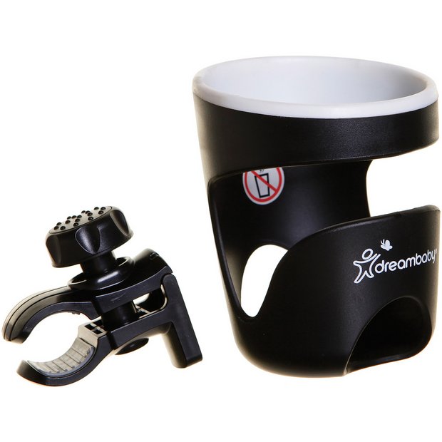 Dreambaby Strollerbuddy drink holder 12cm - British product