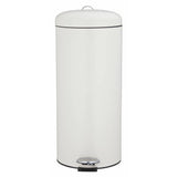 Habitat pedal bin matte cream 30 litre, UK version