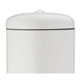 Habitat pedal bin matte cream 30 litre, UK version