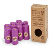 Argos Petface Planet 200 Compostable Dog Poop Bags- Buy online at McGrocer