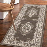 Homemaker runner taupe 67x200cm, imported from the UK