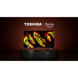 Toshiba 70-inch QLED Fire TV 70QF5D53DB (British brand)