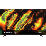 Toshiba 70-inch QLED Fire TV 70QF5D53DB (British brand)