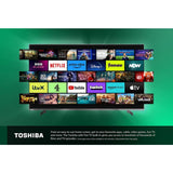 Toshiba 70-inch QLED Fire TV 70QF5D53DB (British brand)