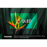 Toshiba 70-inch QLED Fire TV 70QF5D53DB (British brand)