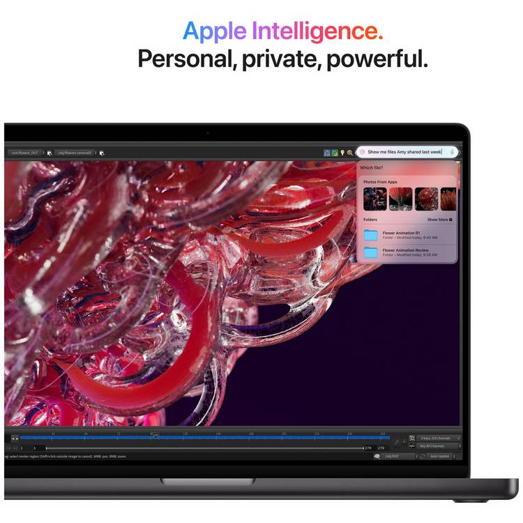 Apple MacBook Pro M4 Pro 16.2in, imported from the UK