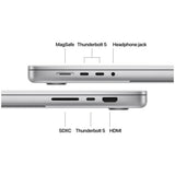 Apple MacBook Pro M4 Pro 16.2in, imported from the UK