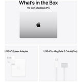 Apple MacBook Pro M4 Pro 16.2in, imported from the UK