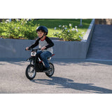 Razor MX125 electric dirt bike, UK version