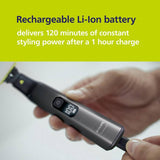 Philips Oneblade Pro 360 body trimmer - British product