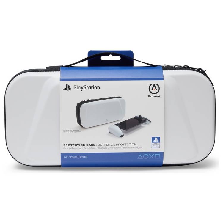 PowerA protection case for PlayStation Portal remote player, imported from the UK