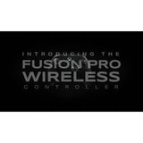 PowerA FUSION Pro wireless controller RGB lighting (British brand)